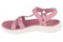 סנדלים סקצ'רס לנשים Skechers  Go Walk Flex Sandal - Sublime - ורוד