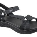 סנדלים סקצ'רס לנשים Skechers  On the GO 600 - Brilliancy - שחור