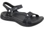 סנדלים סקצ'רס לנשים Skechers  On the GO 600 - Brilliancy - שחור