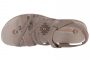 סנדלים סקצ'רס לנשים Skechers  Reggae Slim - Meadow Grazer - חום
