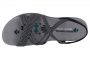 סנדלים סקצ'רס לנשים Skechers  Reggae Slim - Turn It Up - שחור