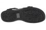 סנדלים סקצ'רס לנשים Skechers Reggae Slim–Takes Two - שחור/אפור