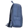 תיק סקצ'רס לגברים Skechers  Santa Clara Backpack - כחול