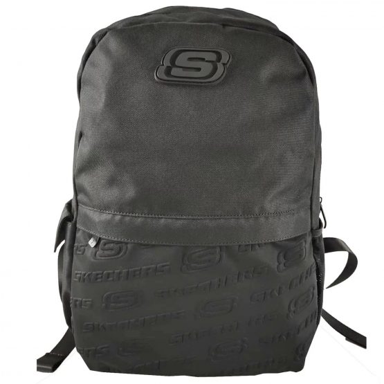 תיק סקצ'רס לגברים Skechers  Santa Clara Backpack - שחור