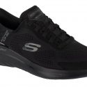 נעלי סניקרס סקצ'רס לגברים Skechers  Slip-Ins: Bounder 2.0 - Emerged  - שחור