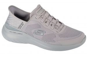 נעלי סניקרס סקצ'רס לגברים Skechers  Slip-Ins: Bounder 2.0 - Emerged  - אפור