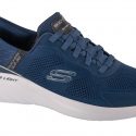 נעלי סניקרס סקצ'רס לגברים Skechers  Slip-Ins: Bounder 2.0 - Emerged  - כחול כהה