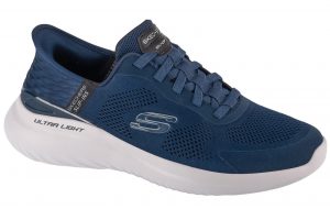 נעלי סניקרס סקצ'רס לגברים Skechers  Slip-Ins: Bounder 2.0 - Emerged  - כחול כהה