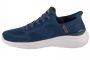 נעלי סניקרס סקצ'רס לגברים Skechers  Slip-Ins: Bounder 2.0 - Emerged  - כחול כהה