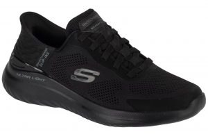 נעלי סניקרס סקצ'רס לגברים Skechers  Slip-Ins: Bounder 2.0 - Emerged  - שחור