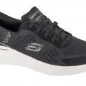 נעלי סניקרס סקצ'רס לגברים Skechers  Slip-Ins: Bounder 2.0 - Emerged  - שחור/לבן