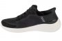 נעלי סניקרס סקצ'רס לגברים Skechers  Slip-Ins: Bounder 2.0 - Emerged  - שחור/לבן