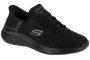 נעלי סניקרס סקצ'רס לגברים Skechers  Slip-Ins: Bounder 2.0 - Emerged  - שחור