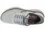 נעלי סניקרס סקצ'רס לגברים Skechers  Slip-ins: D'Lux Walker 2.0 - Rezinate - אפור/לבן