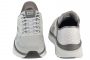 נעלי סניקרס סקצ'רס לגברים Skechers  Slip-ins: D'Lux Walker 2.0 - Rezinate - אפור/לבן