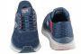 נעלי סניקרס סקצ'רס לגברים Skechers  Slip-ins: D'Lux Walker 2.0 - Rezinate - כחול כההלבן