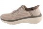 נעלי סניקרס סקצ'רס לגברים Skechers  Slip-ins: D'Lux Walker 2.0 - Rezinate - בז/חום בהיר