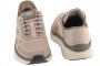 נעלי סניקרס סקצ'רס לגברים Skechers  Slip-ins: D'Lux Walker 2.0 - Rezinate - בז/חום בהיר