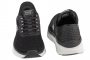 נעלי סניקרס סקצ'רס לגברים Skechers  Slip-ins: D'Lux Walker 2.0 - Rezinate - שחור/לבן