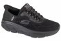נעלי סניקרס סקצ'רס לגברים Skechers  Slip-ins: D'Lux Walker 2.0 - Rezinate - שחור
