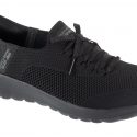 נעלי סניקרס סקצ'רס לנשים Skechers  Slip-Ins: Go Walk Joy - Abby - שחור