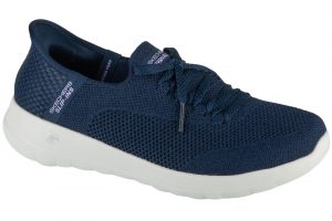 נעלי סניקרס סקצ'רס לנשים Skechers  Slip-Ins: Go Walk Joy - Abby - כחול כהה