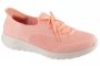 נעלי סניקרס סקצ'רס לנשים Skechers  Slip-Ins: Go Walk Joy - Abby - ורוד אפרסק