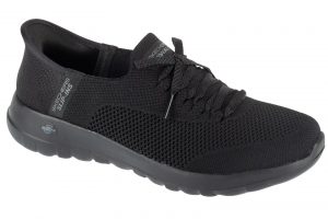 נעלי סניקרס סקצ'רס לנשים Skechers  Slip-Ins: Go Walk Joy - Abby - שחור