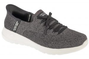 נעלי סניקרס סקצ'רס לנשים Skechers  Slip-Ins: Go Walk Joy - Abby - אפור