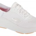 נעלי אימון סקצ'רס לנשים Skechers  Slip-Ins: Max Cushioning Elite 2.0 - Vanish - לבן