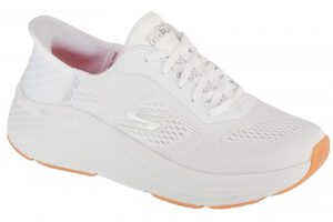 נעלי אימון סקצ'רס לנשים Skechers  Slip-Ins: Max Cushioning Elite 2.0 - Vanish - לבן