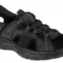סנדלים סקצ'רס לגברים Skechers  Slip-Ins: Revolted SS - Merrick - שחור