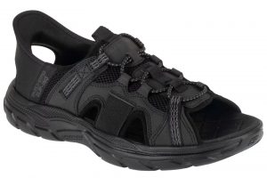 סנדלים סקצ'רס לגברים Skechers  Slip-Ins: Revolted SS - Merrick - שחור