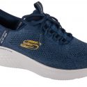 נעלי סניקרס סקצ'רס לגברים Skechers  Slip-Ins: Skech-Lite Pro - Primebase  - כחול כהה