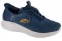 נעלי סניקרס סקצ'רס לגברים Skechers  Slip-Ins: Skech-Lite Pro - Primebase  - כחול כהה