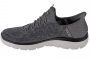נעלי סניקרס סקצ'רס לגברים Skechers  Slip-Ins: Summits - Key Pace - אפור
