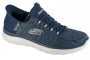 נעלי סניקרס סקצ'רס לגברים Skechers  Slip-Ins: Summits - Key Pace - כחול נייבי