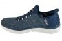 נעלי סניקרס סקצ'רס לגברים Skechers  Slip-Ins: Summits - Key Pace - כחול נייבי