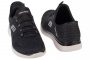 נעלי סניקרס סקצ'רס לגברים Skechers  Slip-Ins: Summits - Key Pace - שחור/לבן