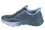 נעלי סניקרס סקצ'רס לנשים Skechers  Slip-Ins: Switch Back - Mist  - כחול כהה/כחול בהיר
