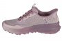 נעלי סניקרס סקצ'רס לנשים Skechers  Slip-Ins: Switch Back - Mist  - סגול