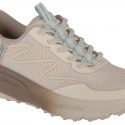 נעלי סניקרס סקצ'רס לנשים Skechers  Slip-Ins: Switch Back - Mist  - בז/חום בהיר