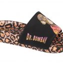 כפכפי סקצ'רס לגברים Skechers  Snoop Dogg Hyper Slide - Dr. Bombay - מנומר