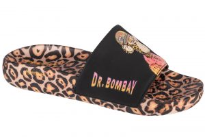 כפכפי סקצ'רס לגברים Skechers  Snoop Dogg Hyper Slide - Dr. Bombay - מנומר