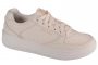 נעלי סניקרס סקצ'רס לנשים Skechers  Sport Court 2.0 - Core Essential - בז'