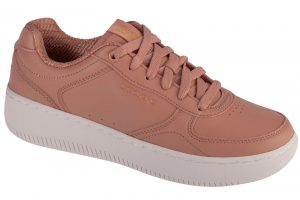 נעלי סניקרס סקצ'רס לנשים Skechers  Sport Court 2.0 - Core Essential - רוז גולד