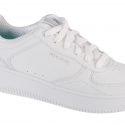 נעלי סניקרס סקצ'רס לנשים Skechers  Sport Court 2.0 - Core Essential - לבן