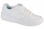 נעלי סניקרס סקצ'רס לנשים Skechers  Sport Court 2.0 - Core Essential - לבן