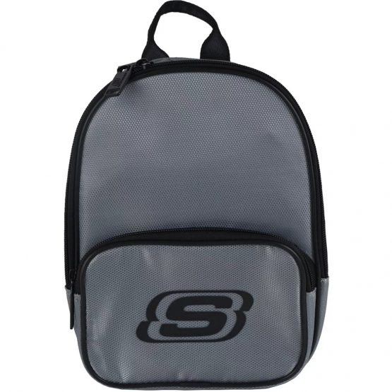 תיק סקצ'רס לנשים Skechers  Star Backpack - אפור