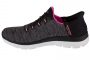 נעלי סניקרס סקצ'רס לנשים Skechers  Summits - Dazzling Haze  - אפור כהה/צבעוני